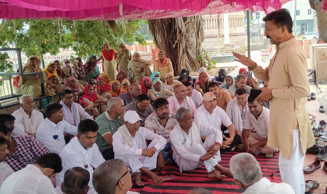 Officials are showing reluctance in implementing the circular of the agreement: Rajendra Sinand
