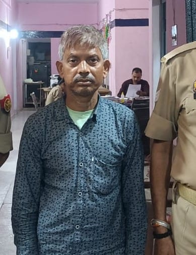 Ravindra Gupta arrested after 22 days for smuggling codeine-based syrup.