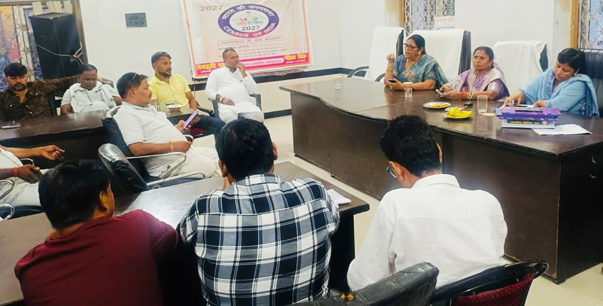 Development works worth 3.80 crore to be carried out in Khaga Nagar Panchayat.