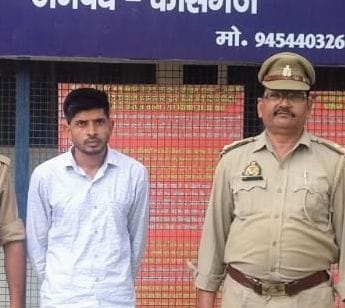 Smuggler involved in cow slaughter arrested; police tighten the noose.