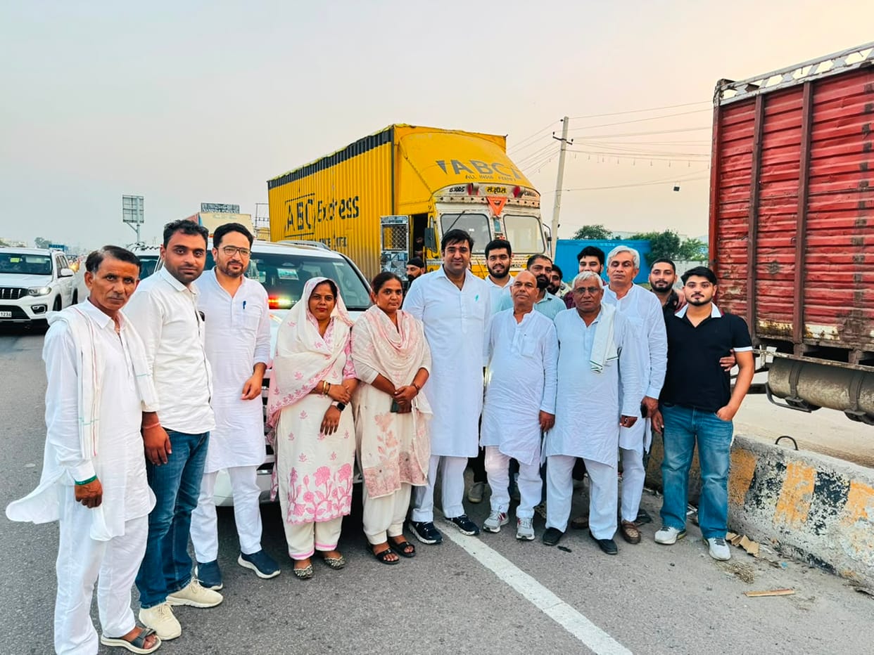 Call to gather in preparations for Samman Diwas Rally