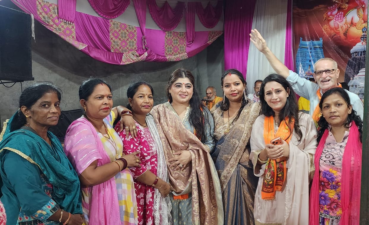 Devotion and satsang give peace to the mind: Kamal Diwan