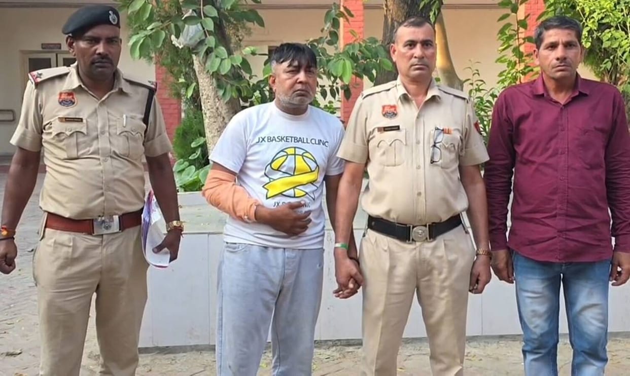 Posing as a food supply inspector, he was duped of Rs 21,000 and was remanded for two days.