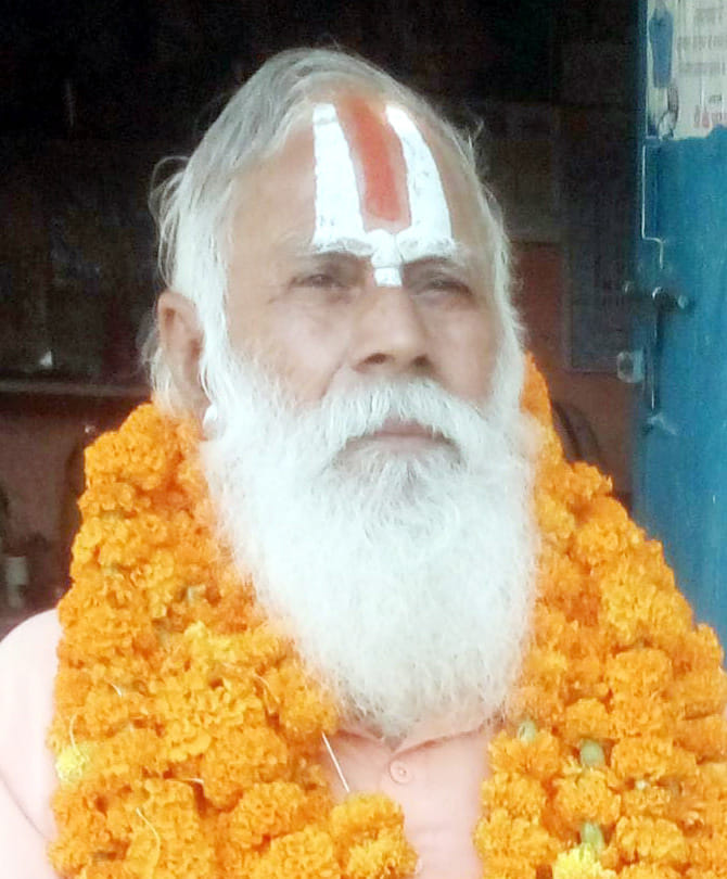 फोटो-सत्यप्रकाश तिवारी।