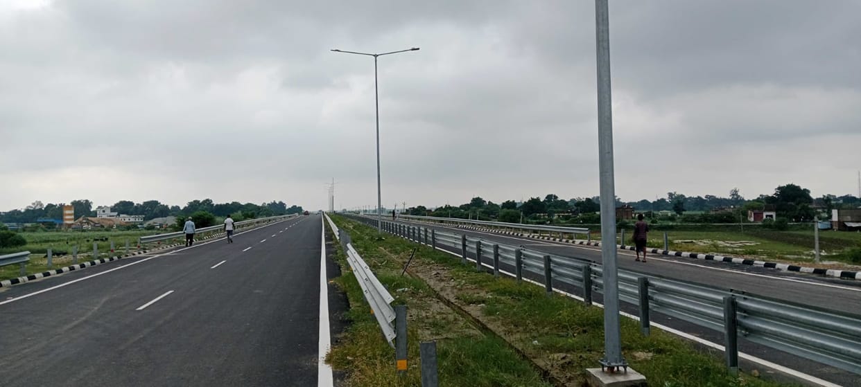 98% of work complete; traffic to start on Greenfield Expressway.