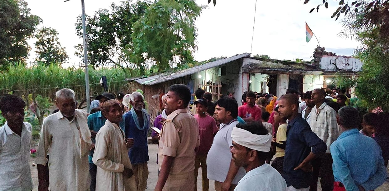 Woman picking vegetables in field killed in leopard attack