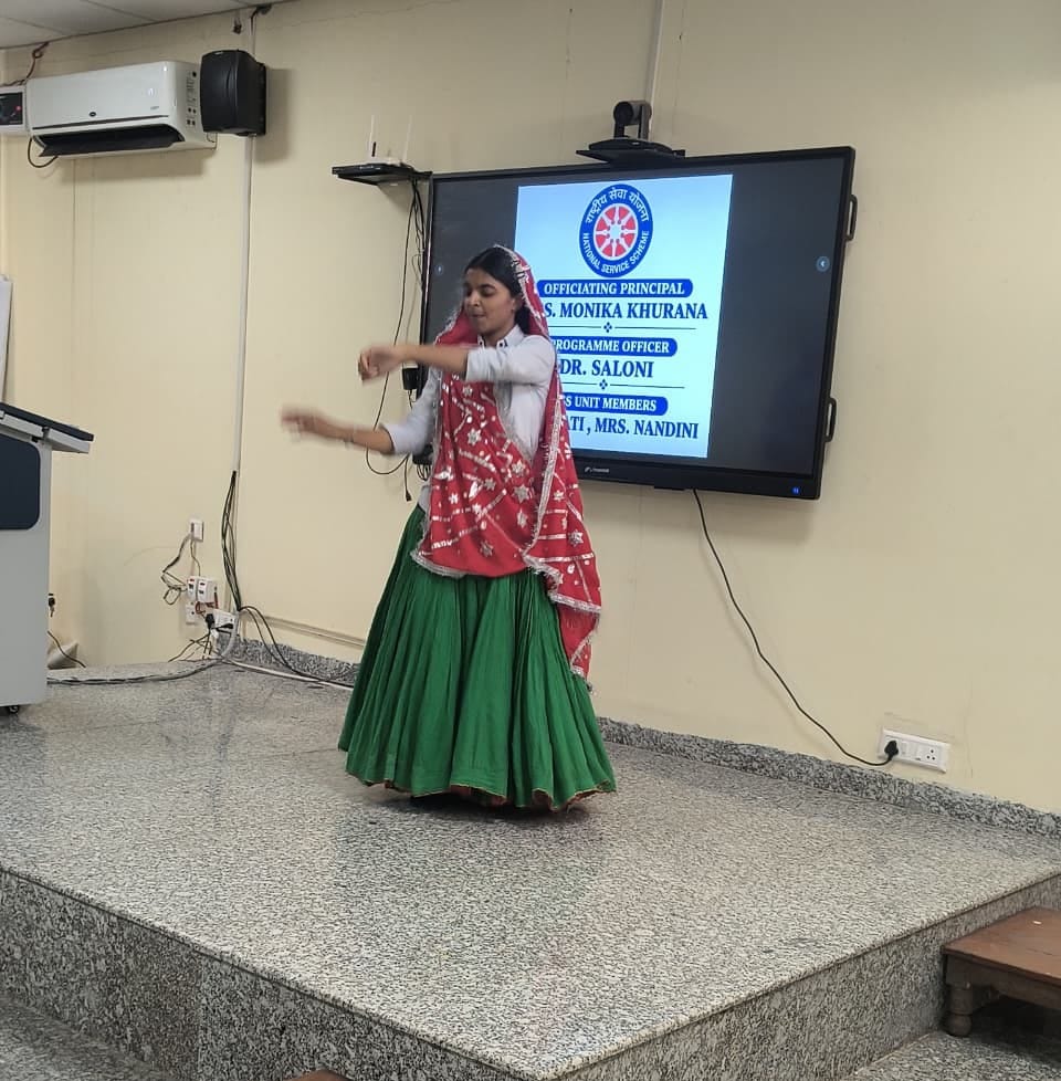 Conveyed the message of building a healthy society