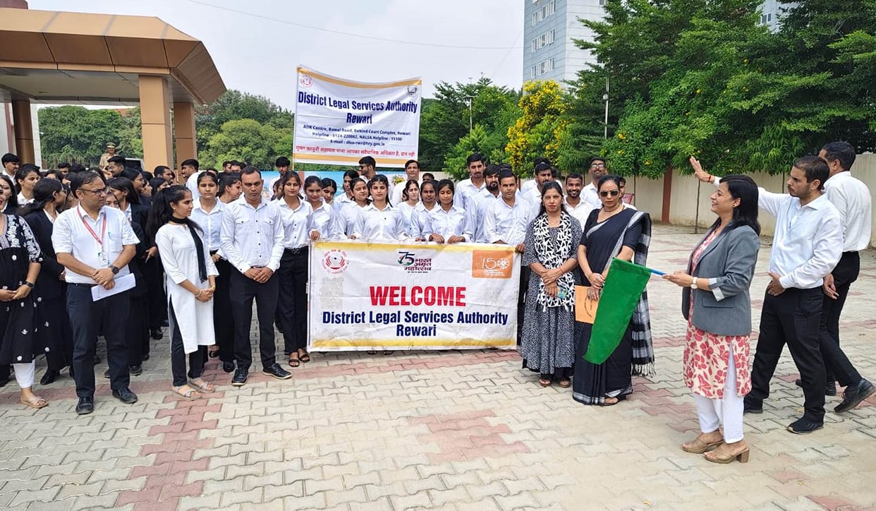 Conveyed a message against substance abuse and