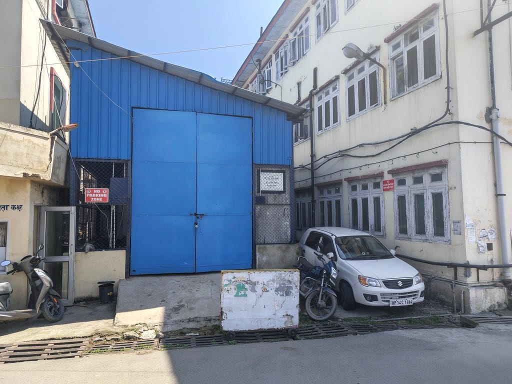 Three of the four PSA plants installed in the district's hospitals are non-functional.