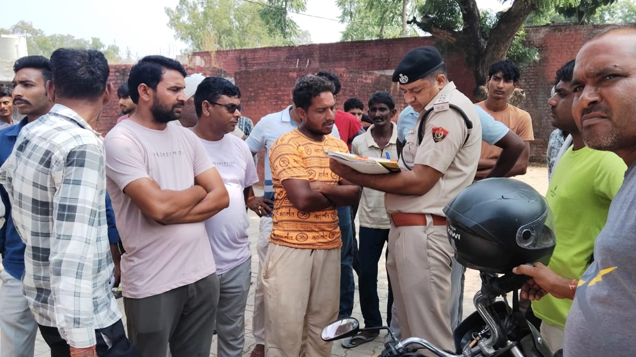 Worker dies under suspicious circumstances after being beaten up.