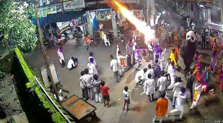 पुलिस का ऑपरेशन आघात