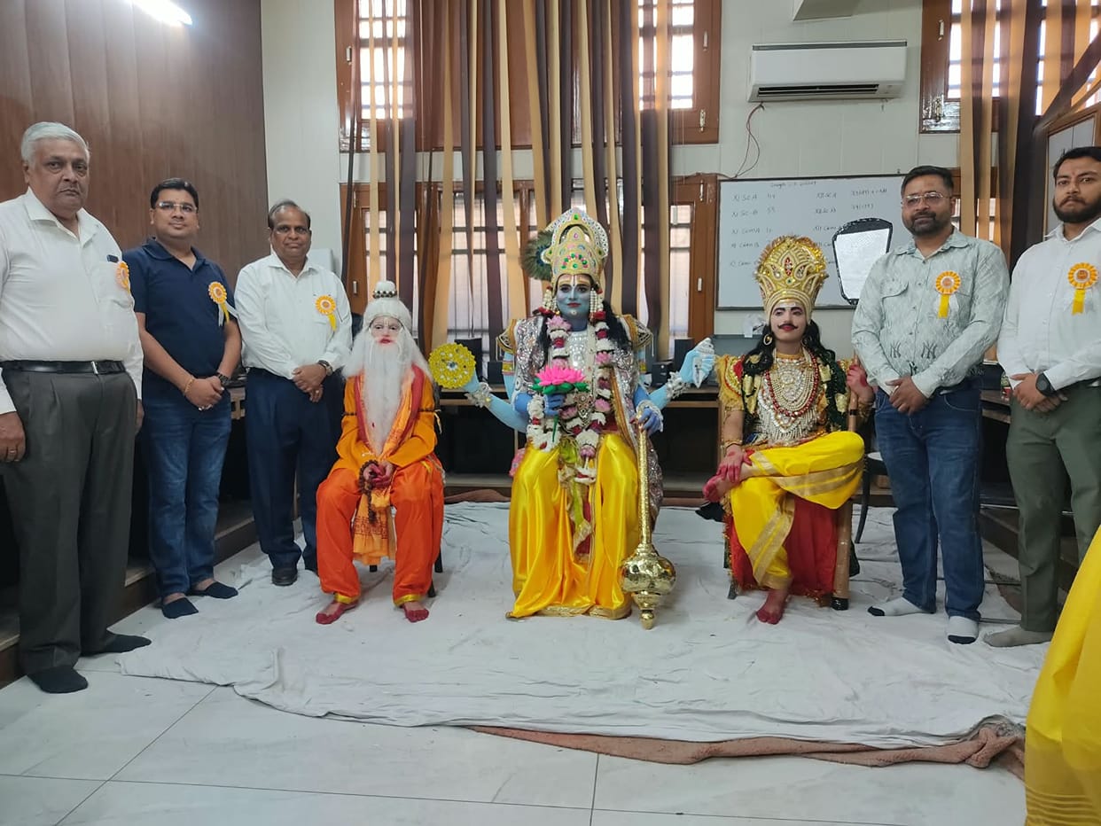 Vaman Dwadashi festival celebrated with great enthusiasm