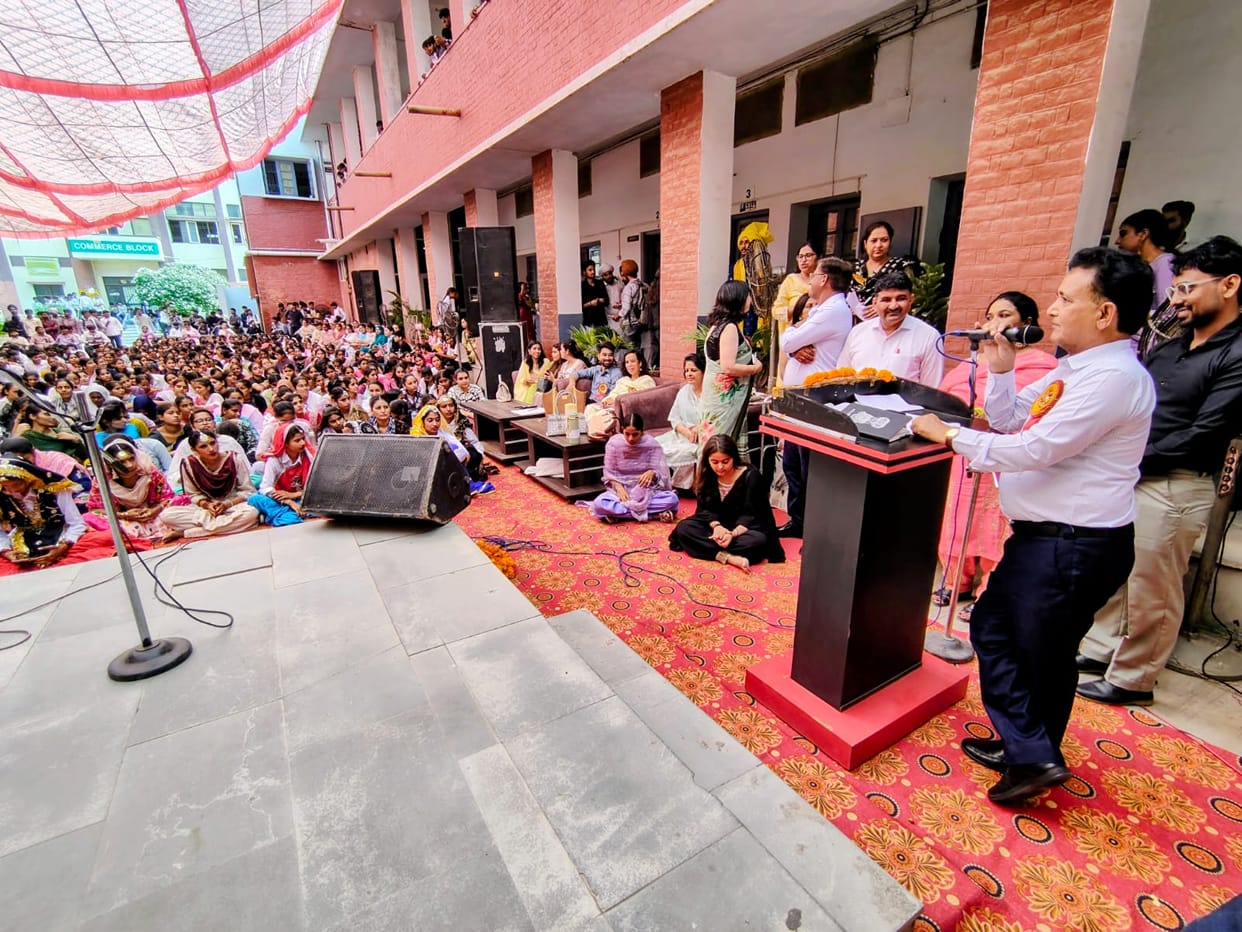 kala tarangini in national college