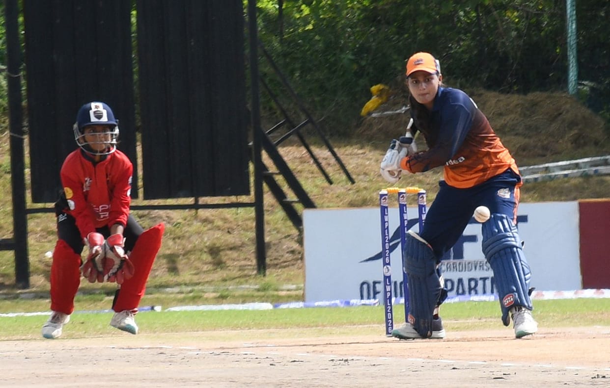 REPL Lucknow Challengers' thrilling victory over Square Team
