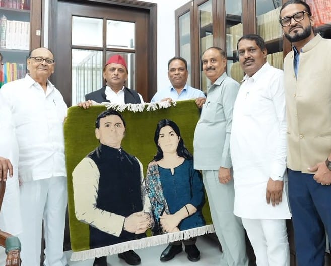 Exporters met the former CM