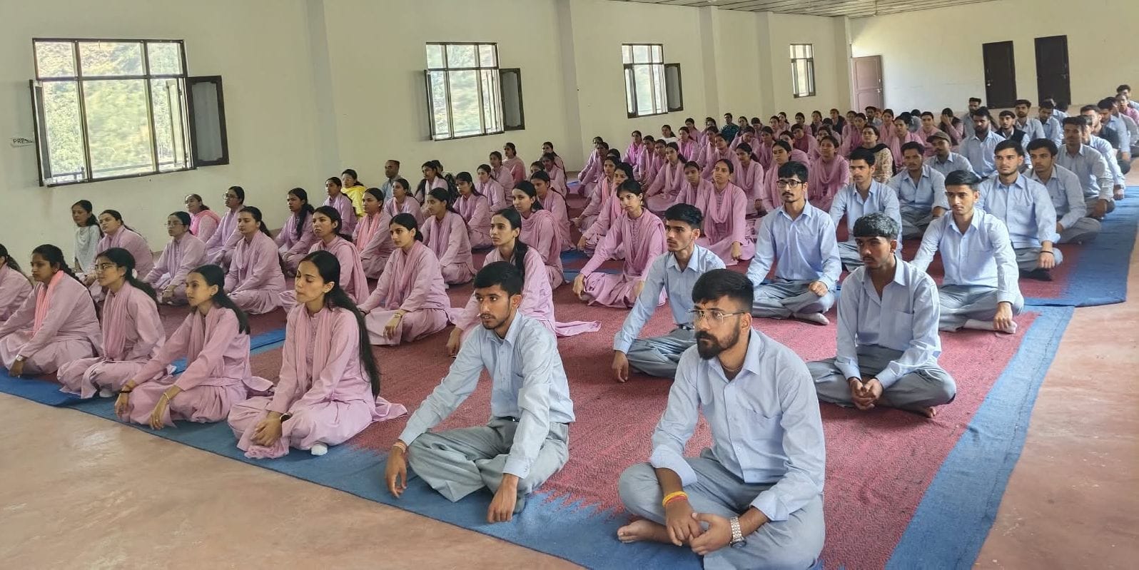 सर्वपल्ली बीएड कॉलेज में वंदे मातरम के 150 वर्ष पूर्ण होने पर प्रशिक्षुओं को किया जागरूक। स्रोत