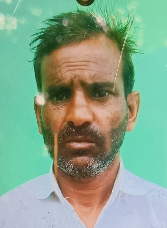 सतीश का फाइल फोटो। स्रोत: परिजन