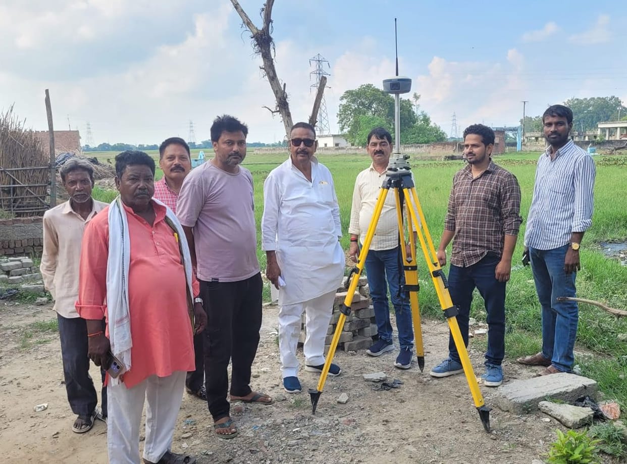 3 crore sanctioned; survey conducted for wedding hall construction.