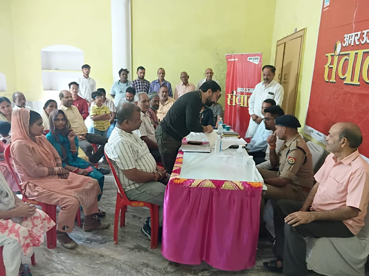 Officials assessed the issues and resolved five of them on the spot.