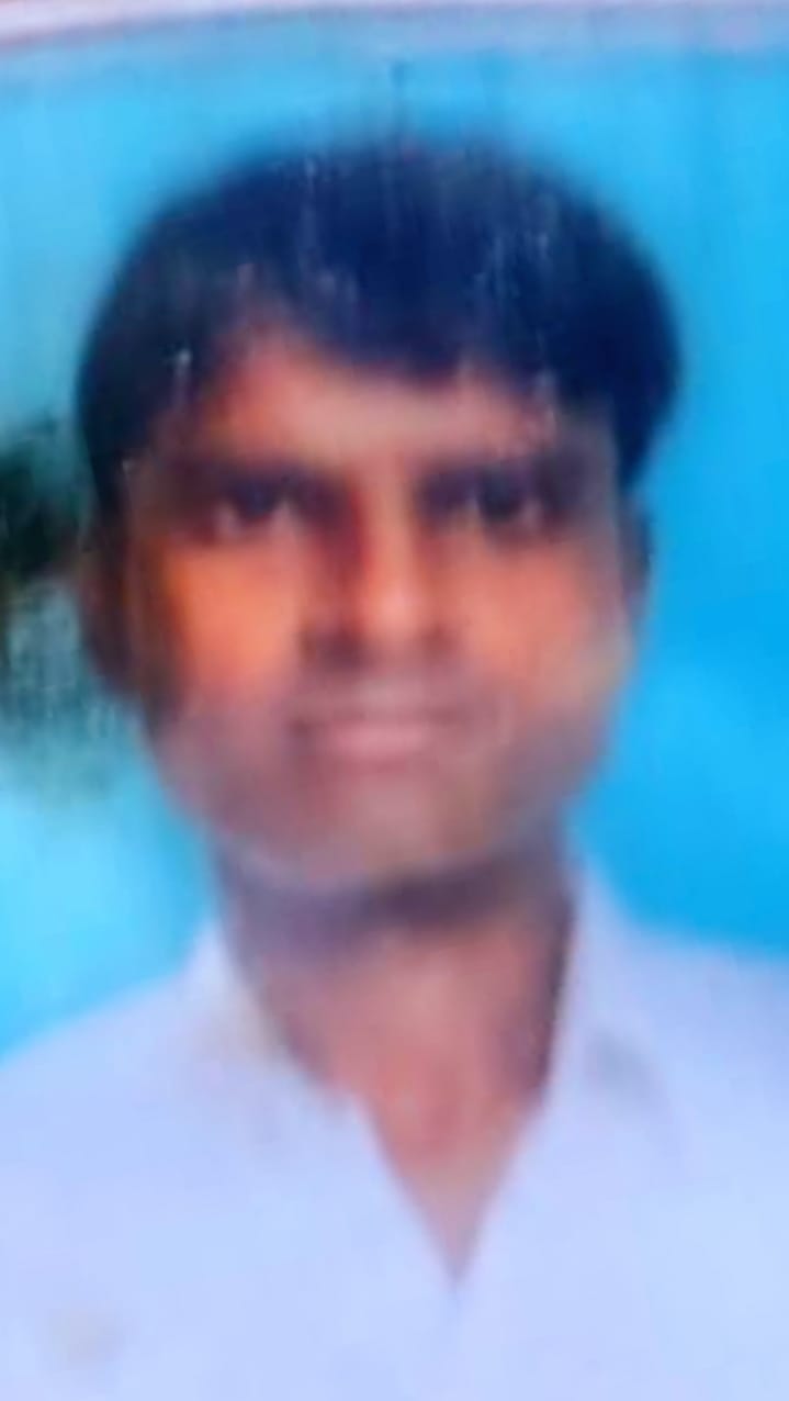 The body of the missing youth was found floating in the river.