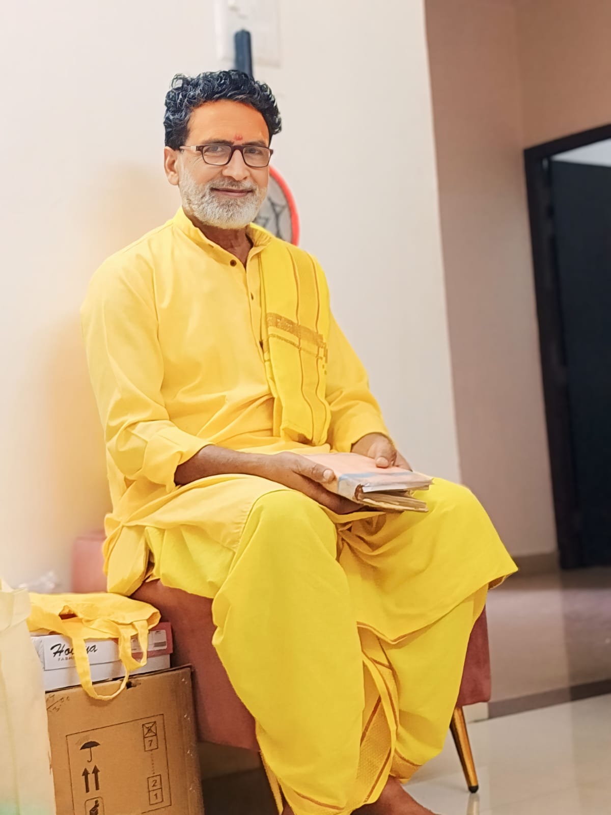 वीरेंद्र मोहन शुक्ला
