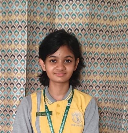 Rising Athlete: Vaishnavi aims to make a mark in karate.