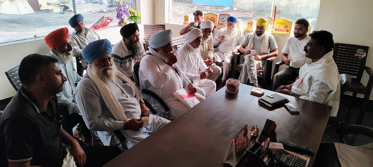 Discrepancy between the government's words and deeds; public grappling with everyday problems: MLA Devendra Hans.