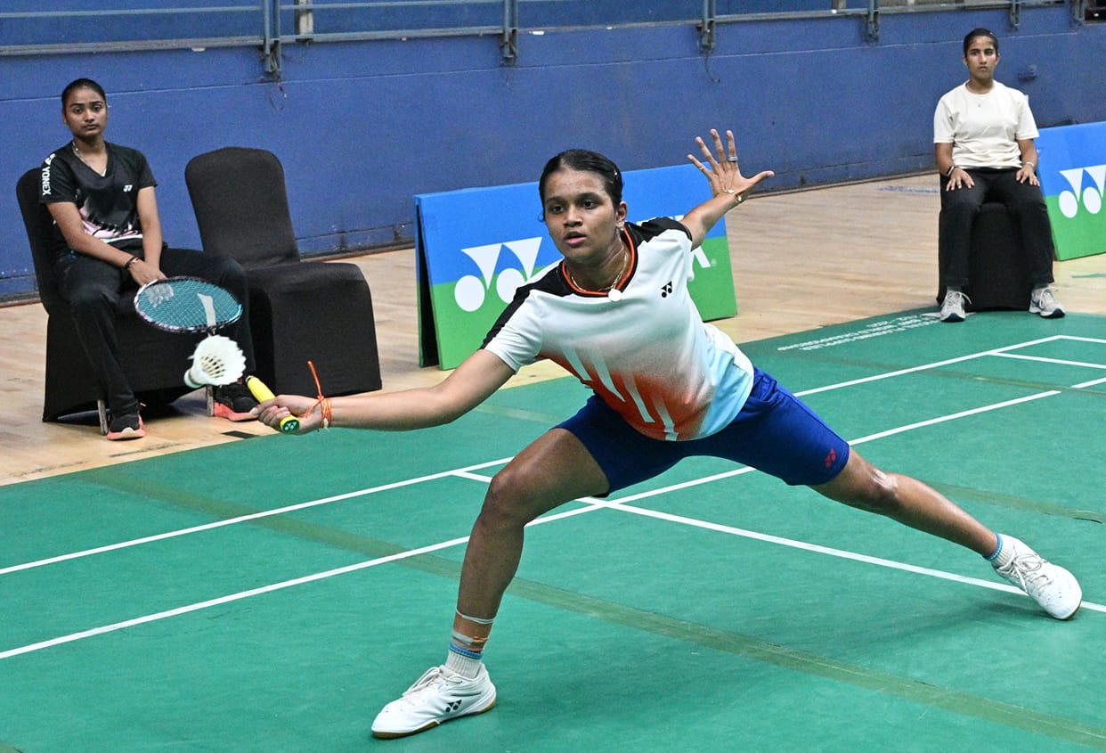 Bharat Raghav and Surya Charishma top-seeded; main draw matches begin today.