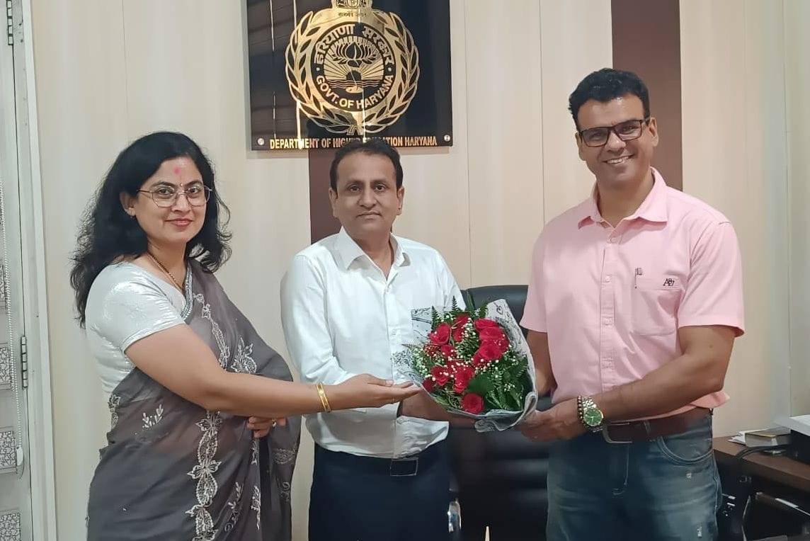 Randhir Singh appointed Head of CRSU Cultural Council.