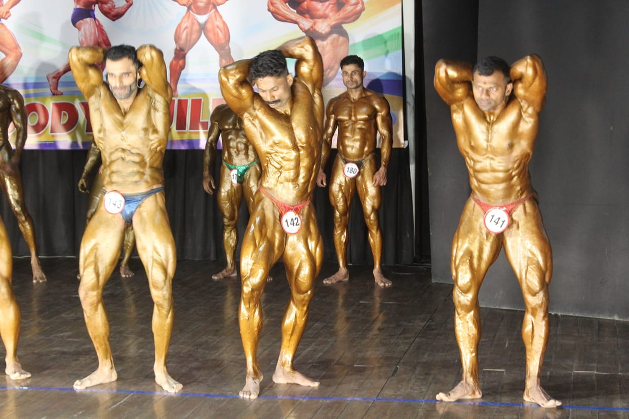 In boxing, BSF's Tamanna defeated UP's Rashi.