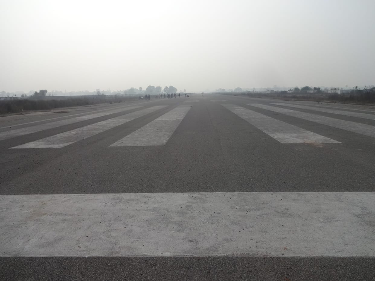Air show in Varanasi; Mi-17 and Chinook helicopter station to be set up at Andhau Airbase.