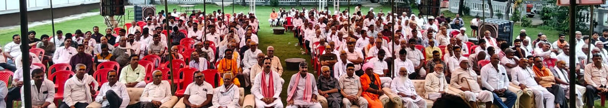 The demise of MLA Chhotelal Verma is an irreparable loss for the Nishad community.