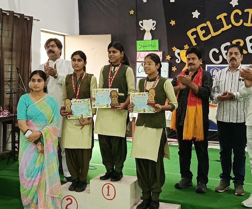 Passion and hard work are essential for success: Khatik
