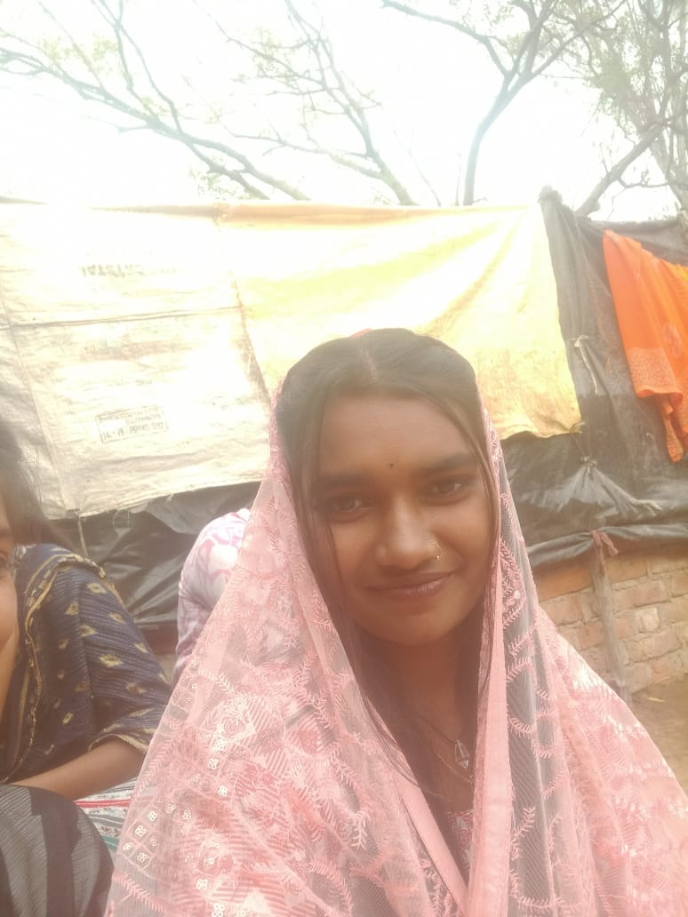 फोटो - 07 मृतक ज्योति की फाइल फोटो।