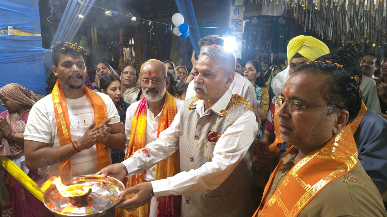 Traditions connect society to its roots: Major General