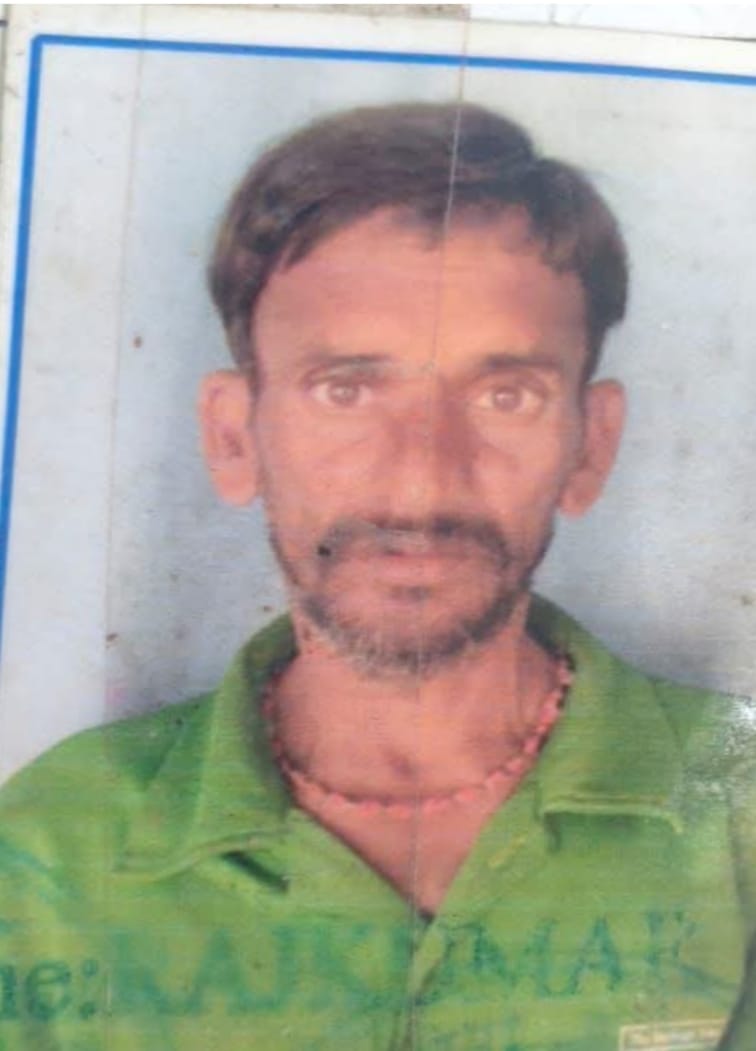 Farmer collapses and dies after seeing submerged crops.