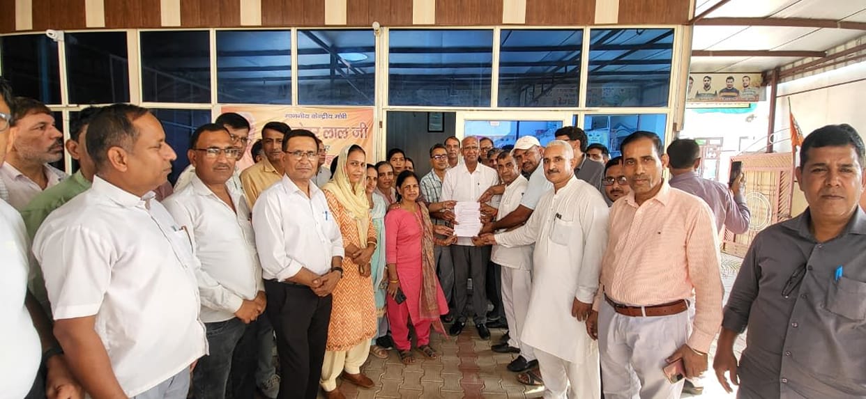 Demand for HTET exemption for veteran teachers