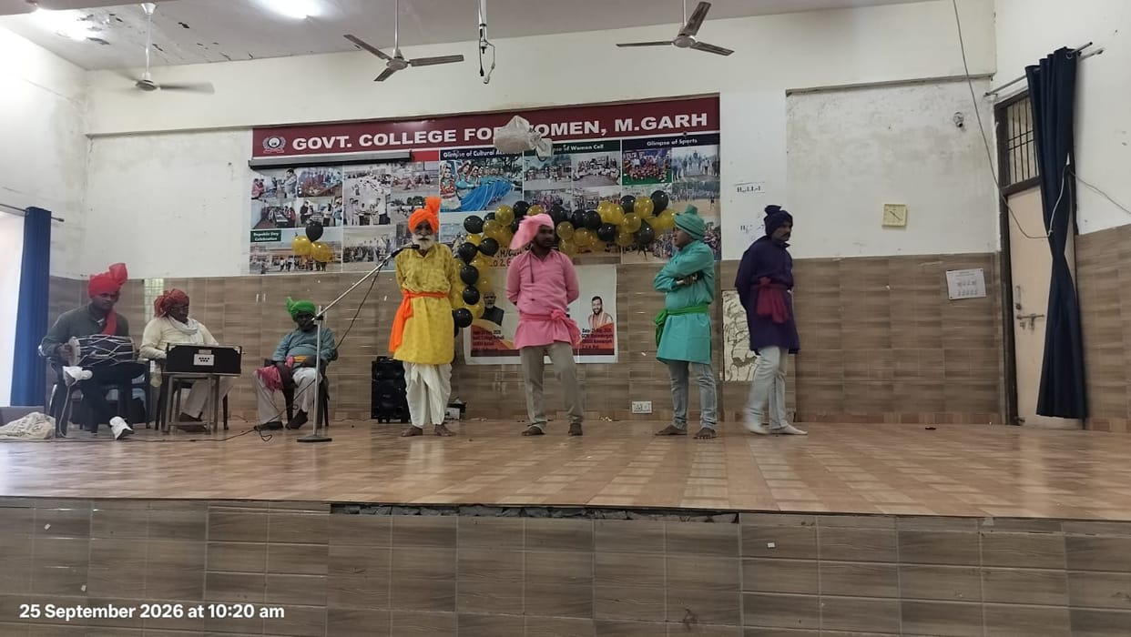 Understand social responsibility alongside academic knowledge: Santosh