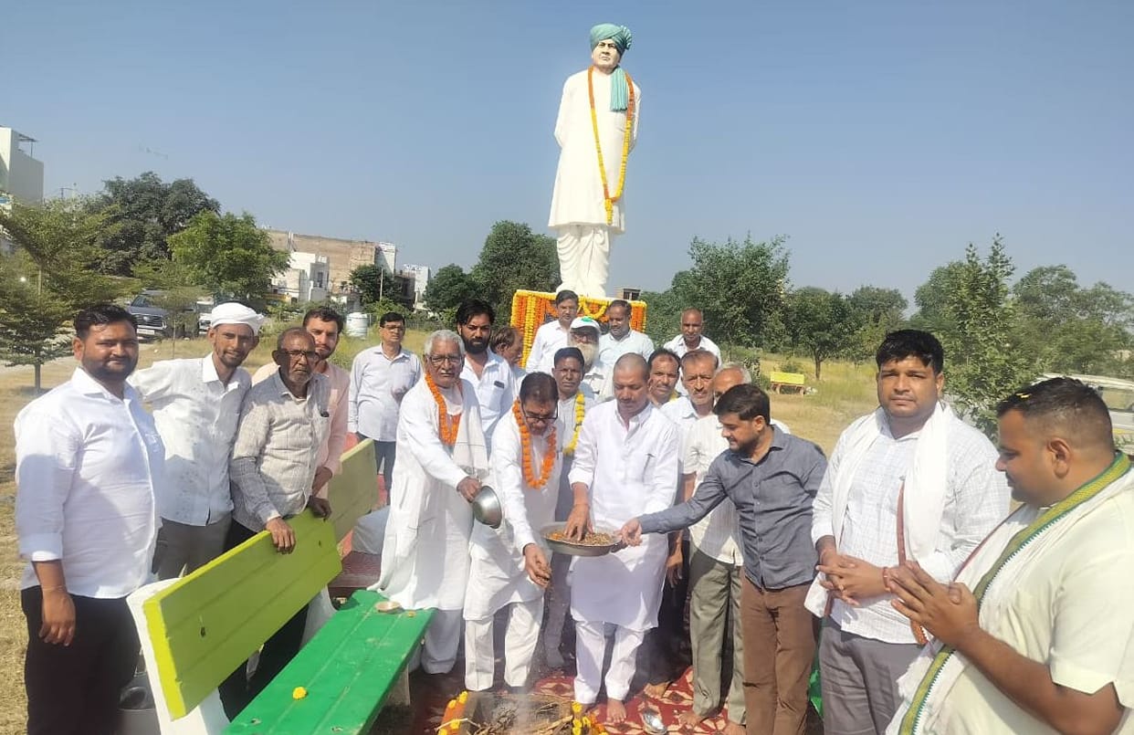 Devi Lal fought for the farmers: Rajkumar