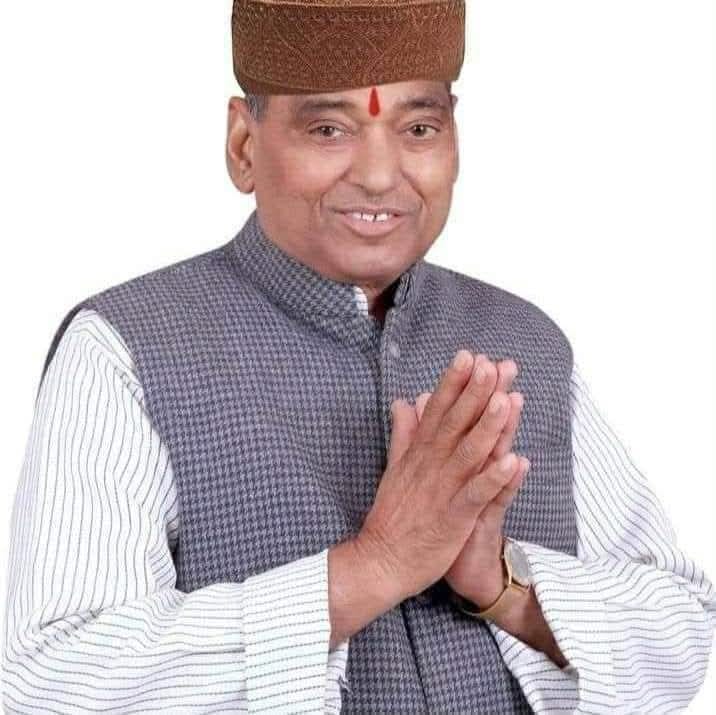 The demise of MLA Chhotelal Verma is an irreparable loss for the Nishad community.
