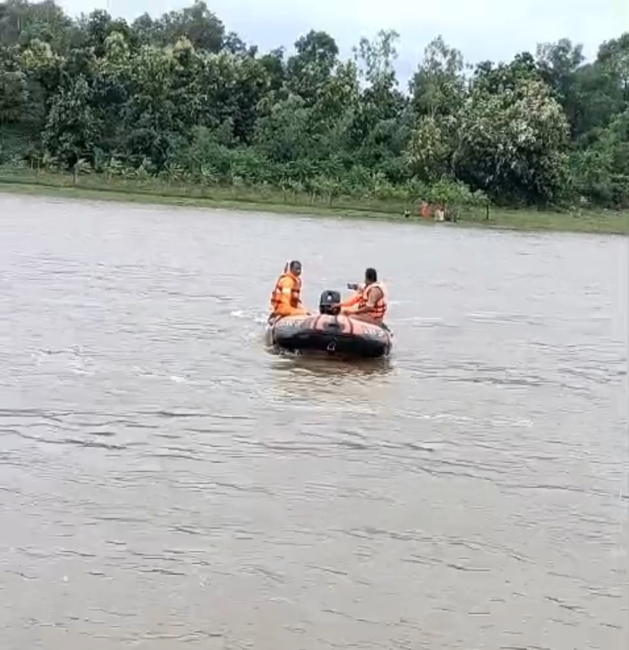 Youth drowns in Gomti while going to attend to nature's call