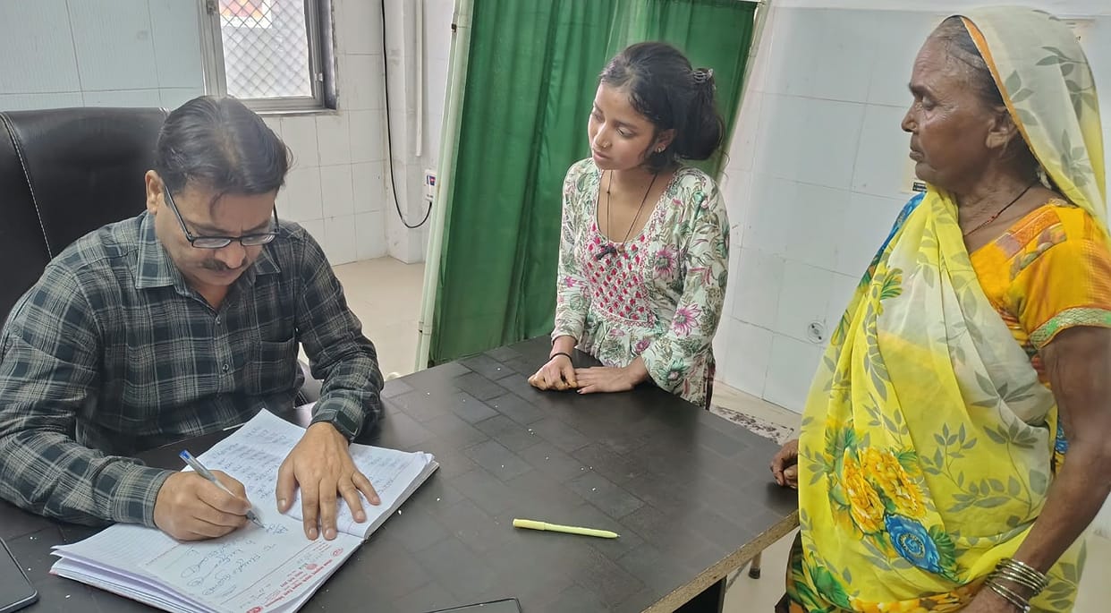 Rise in skin patients amidst the rains