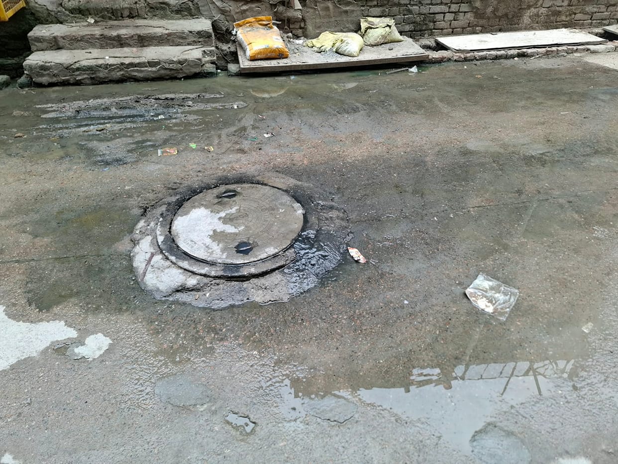 Hear My Voice: The Terrible State of the Sewer Line