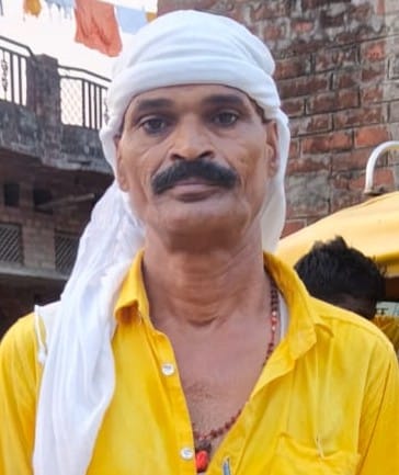 मुरली प्रजापति (फाइल फोटो)