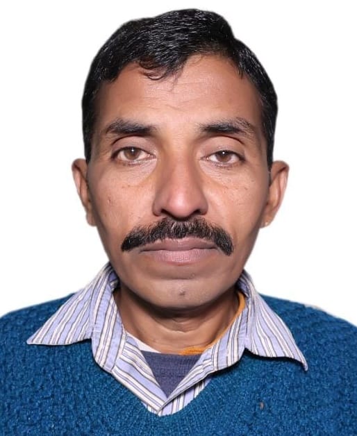 मृतक नरेंद्र गौड़,  फाइल फोटो।संवाद