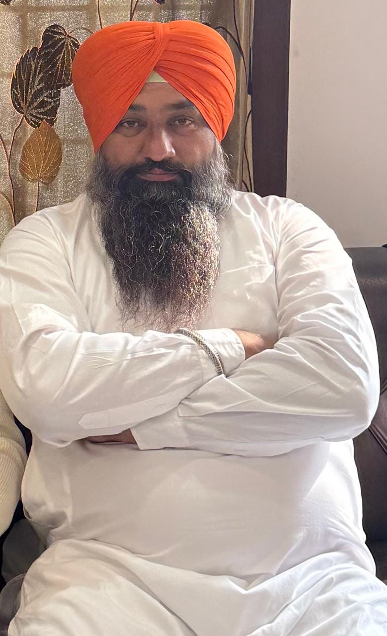 Sarpanch's husband Navdeep Singh shot dead; goldsmith accused