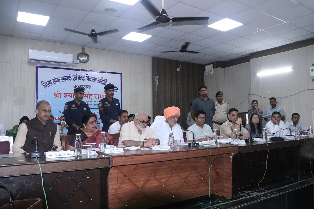 NOC sought for connection Minister calls it arbitrary take action against the JE.
