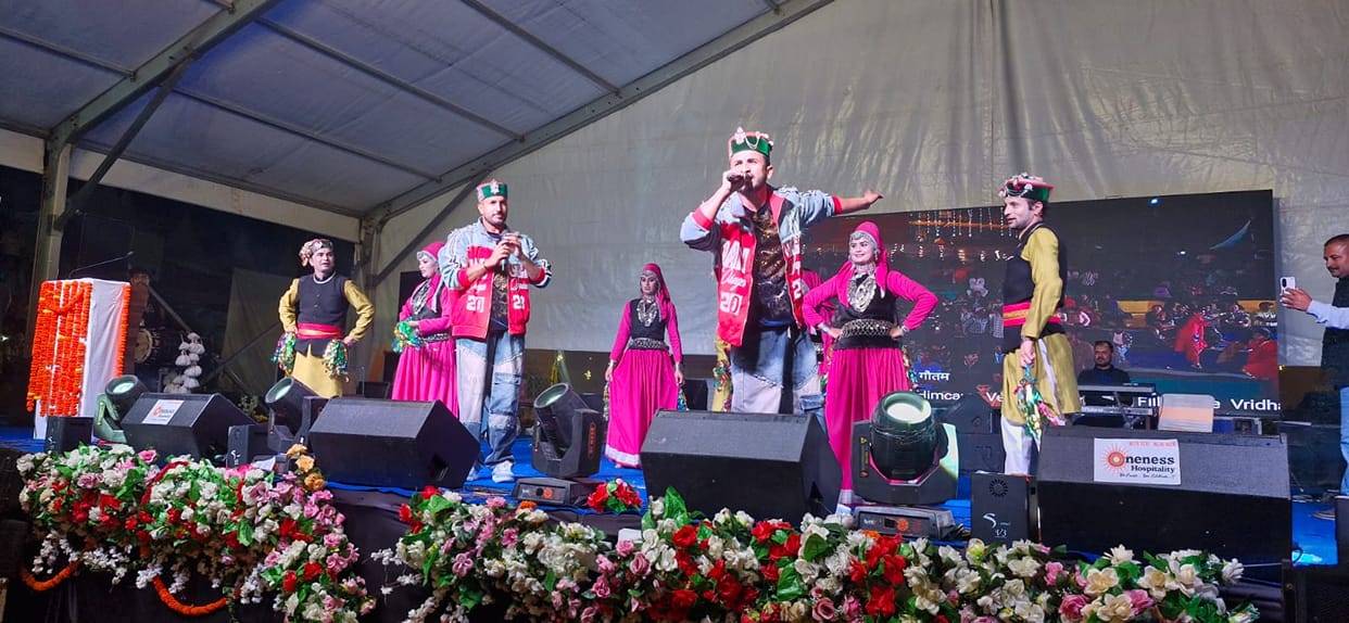 vaman dwadshi mela third culture night