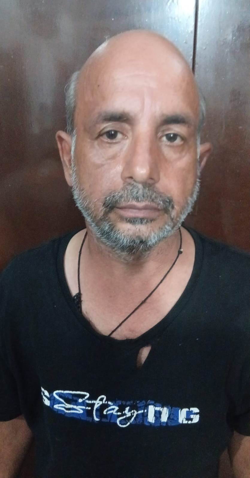 सिंभावली पुलिस ने पकड़ा ठगी का आरोपी नासिर। संवाद