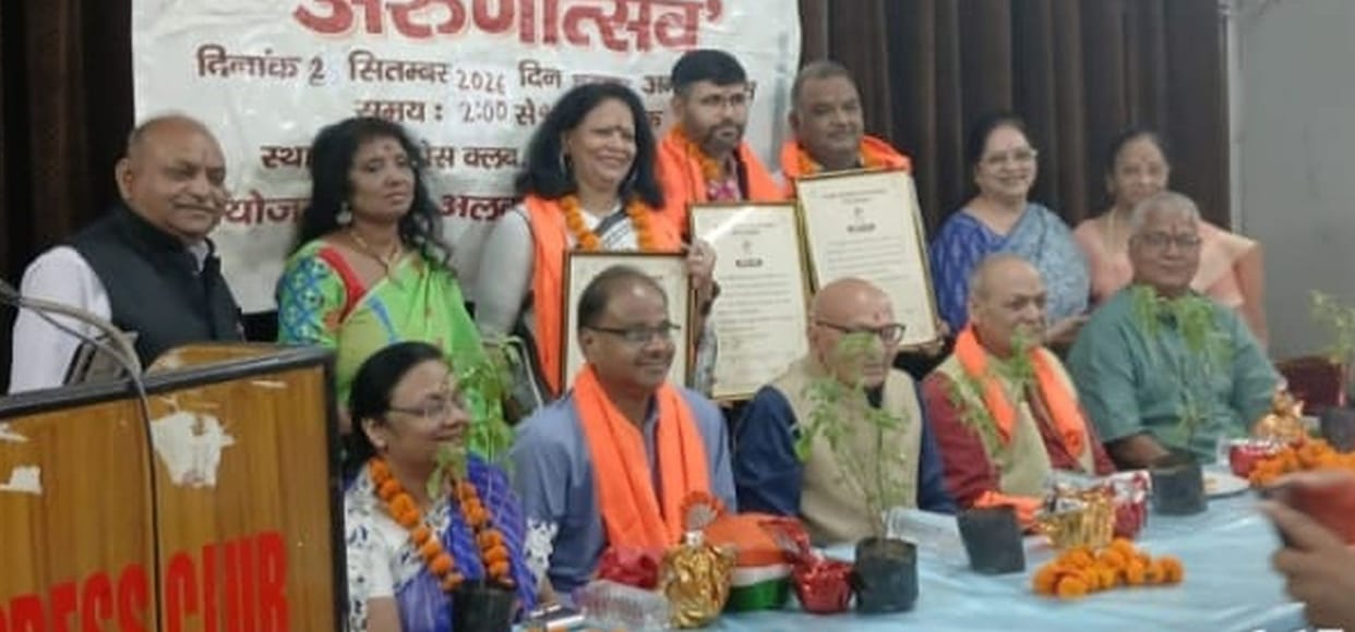 Writers and artists honored